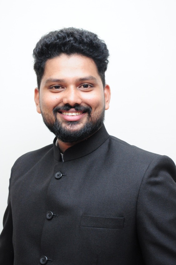 Ashish Shetty